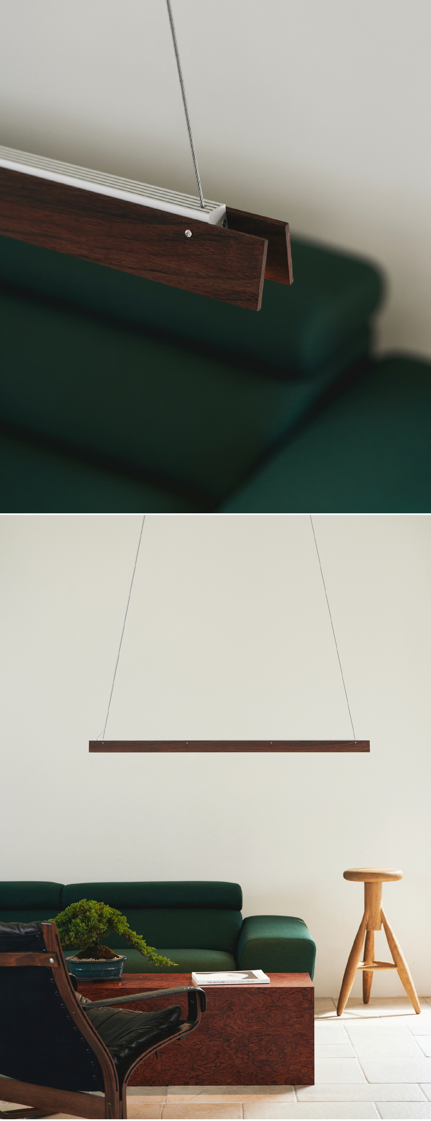TRIANGLE120 Pendant
